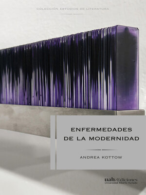 cover image of Enfermedades de la modernidad
